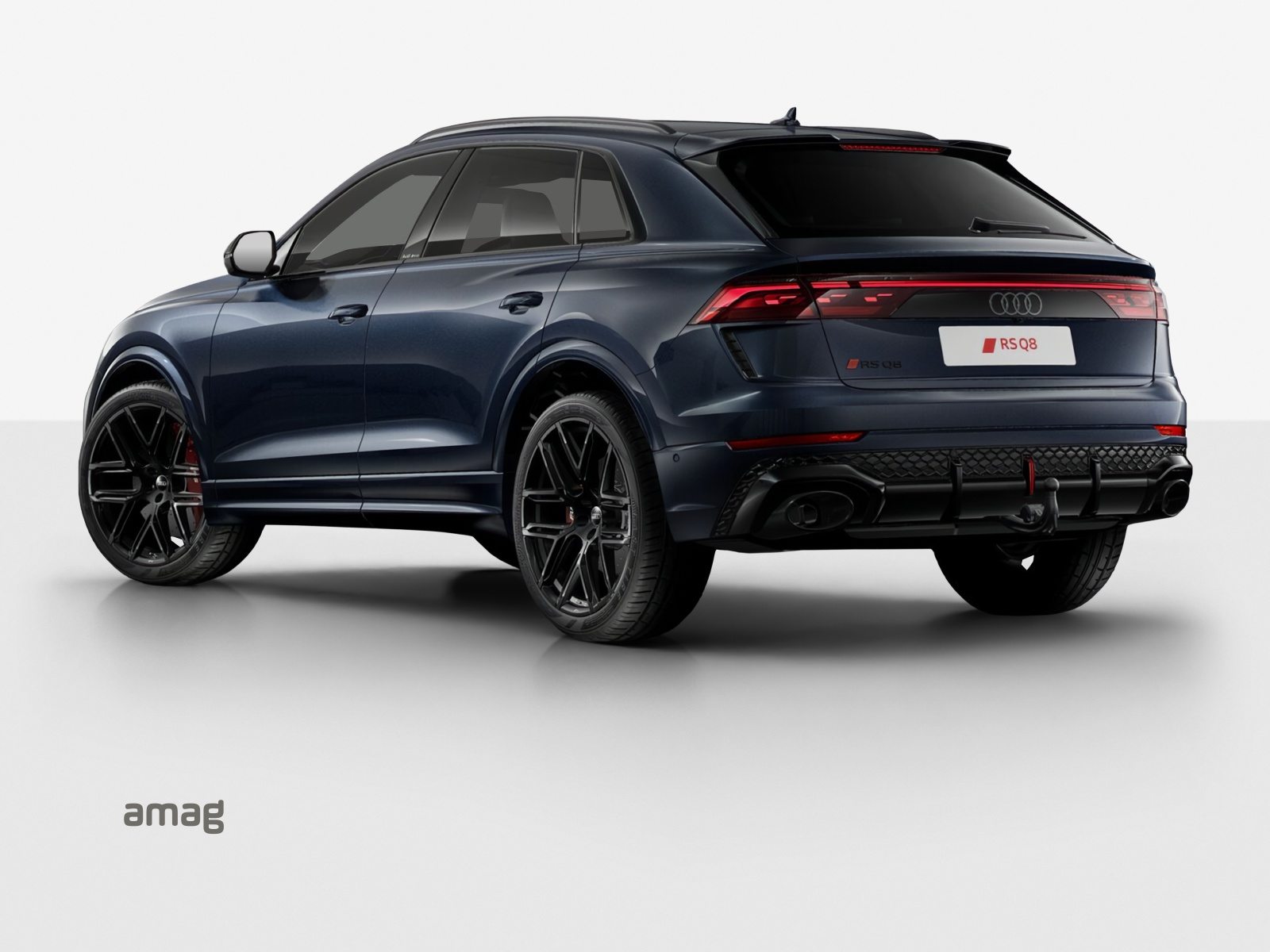 AUDI RS Q8, Benzin, Occasion / Gebraucht, Automatik - 3