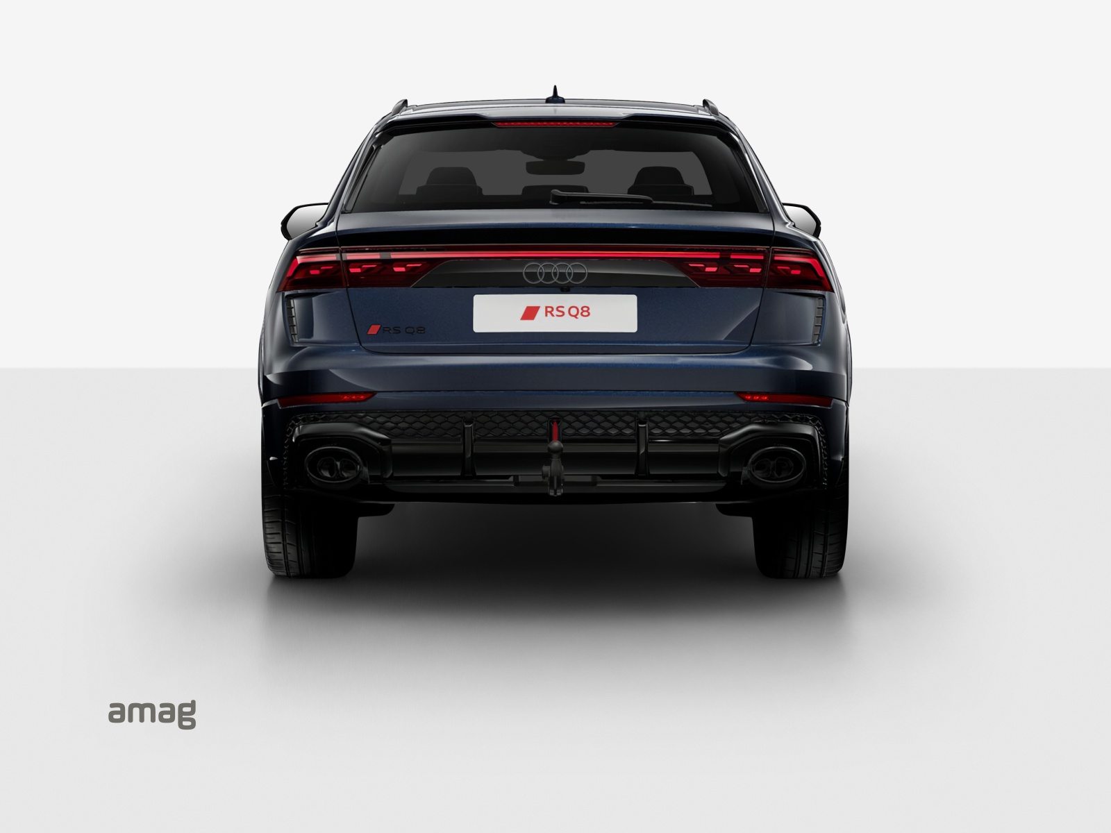AUDI RS Q8, Benzin, Occasion / Gebraucht, Automatik - 4