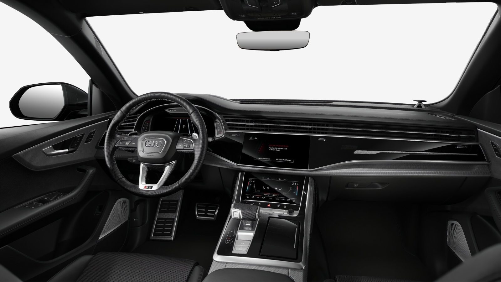 AUDI RS Q8, Benzin, Occasion / Gebraucht, Automatik - 5