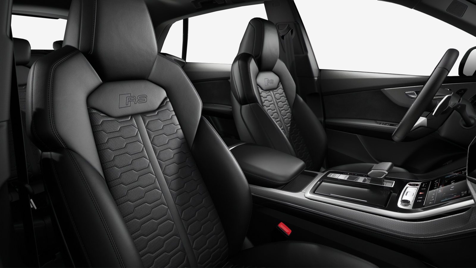 AUDI RS Q8, Benzin, Occasion / Gebraucht, Automatik - 6