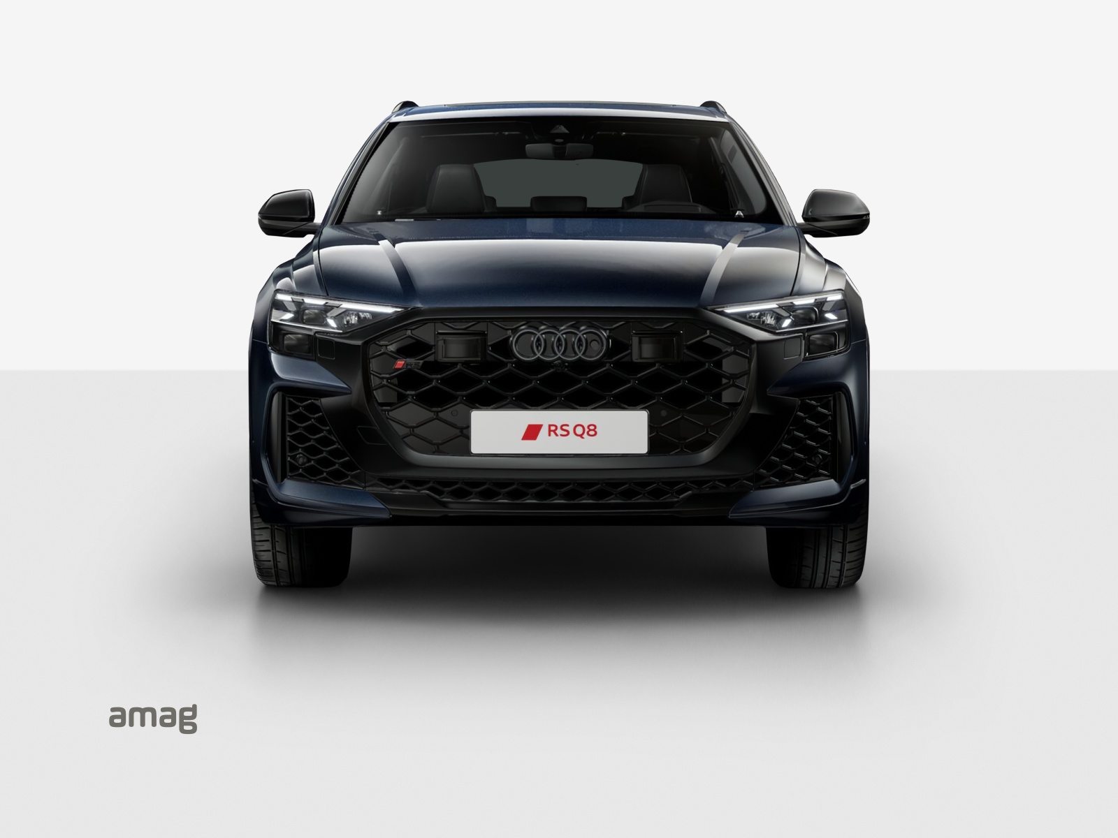 AUDI RS Q8, Benzin, Occasion / Gebraucht, Automatik - 7