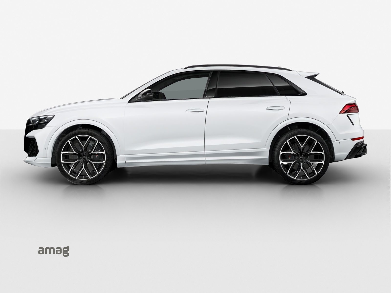 AUDI RS Q8 performance, Benzin, Occasion / Gebraucht, Automatik - 2