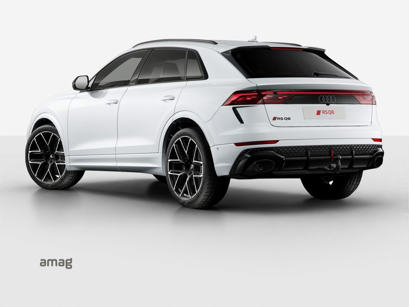 AUDI RS Q8 performance, Benzin, Occasion / Gebraucht, Automatik - 3