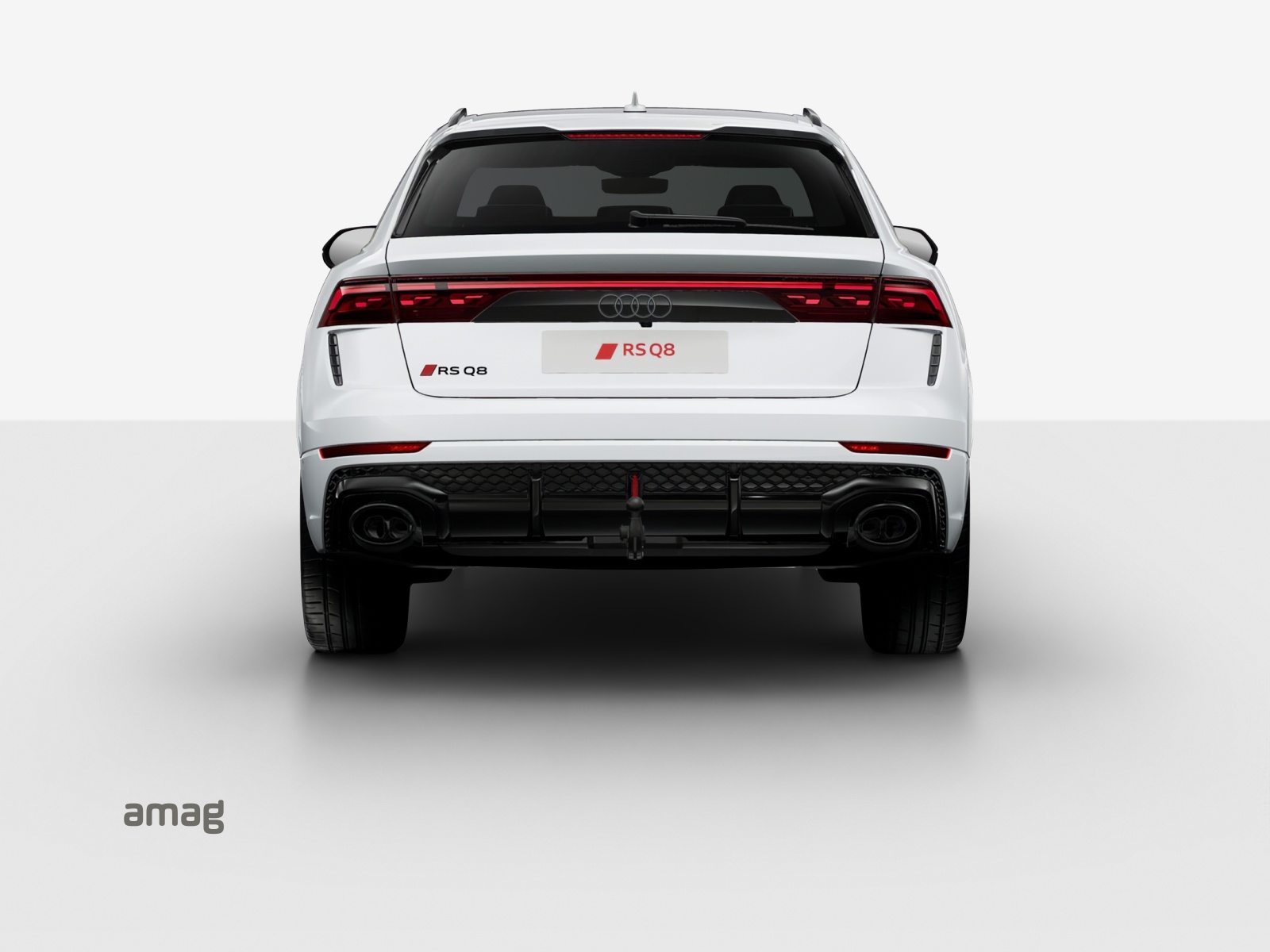 AUDI RS Q8 performance, Benzin, Occasion / Gebraucht, Automatik - 4