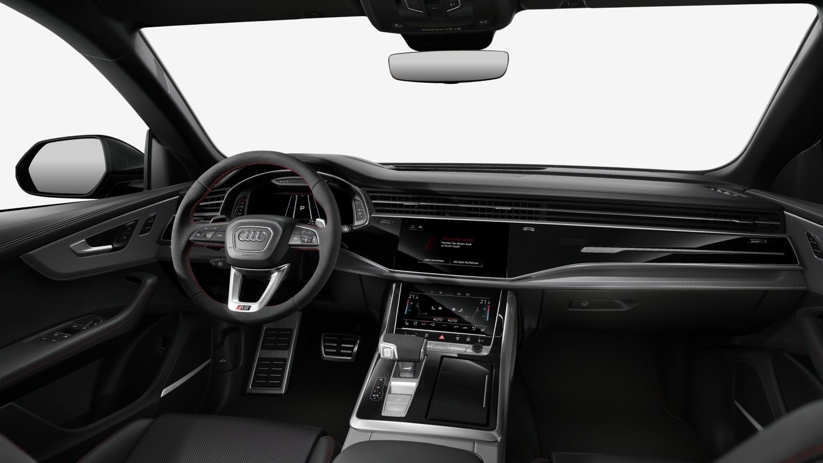 AUDI RS Q8 performance, Benzin, Occasion / Gebraucht, Automatik - 5