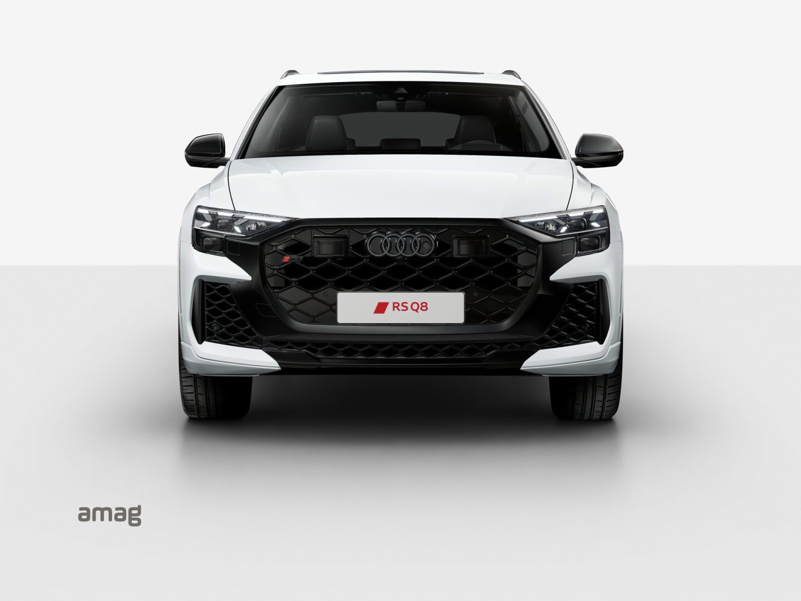 AUDI RS Q8 performance, Benzin, Occasion / Gebraucht, Automatik - 7