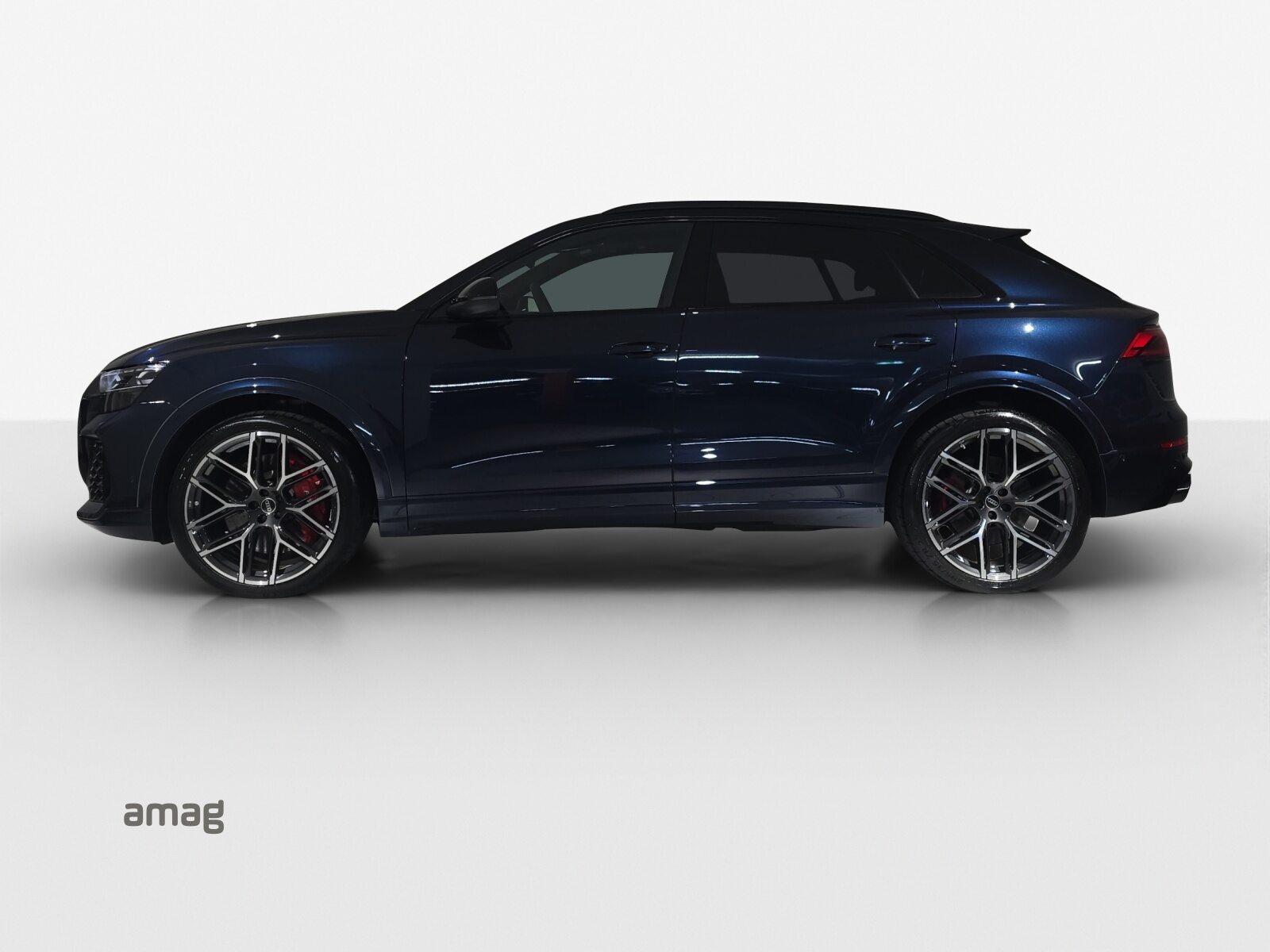 AUDI RS Q8, Benzina, Occasioni / Usate, Automatico - 2