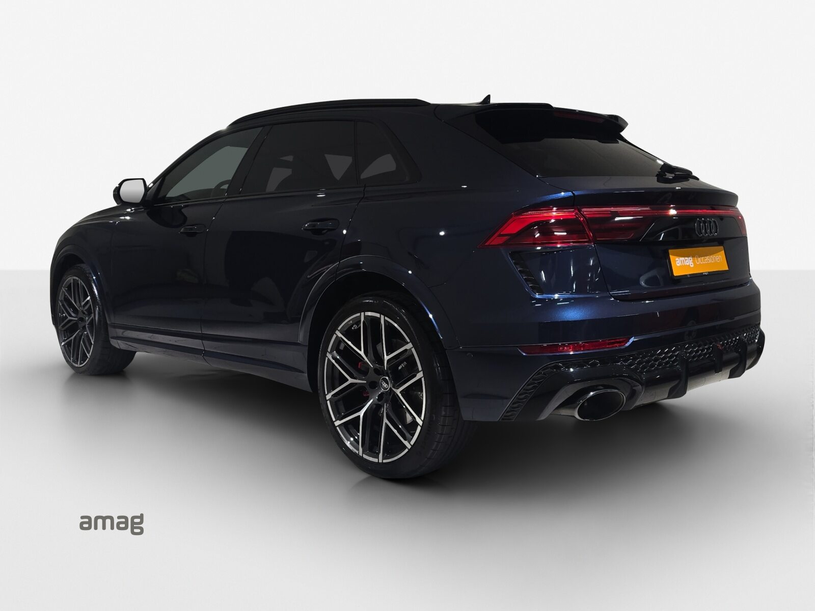 AUDI RS Q8, Benzina, Occasioni / Usate, Automatico - 3
