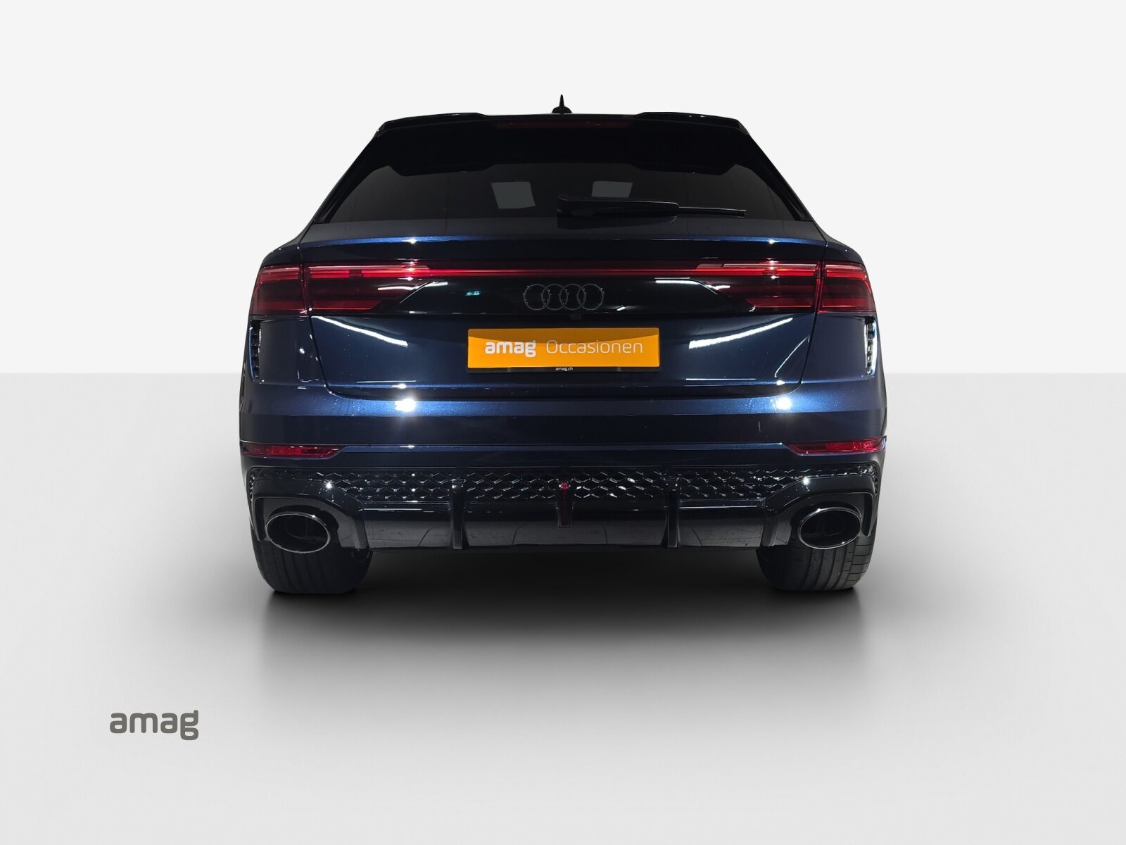 AUDI RS Q8, Benzina, Occasioni / Usate, Automatico - 4