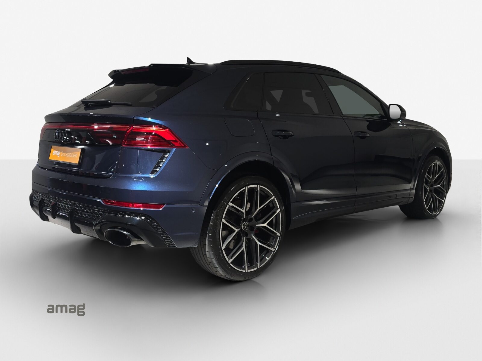 AUDI RS Q8, Benzina, Occasioni / Usate, Automatico - 5