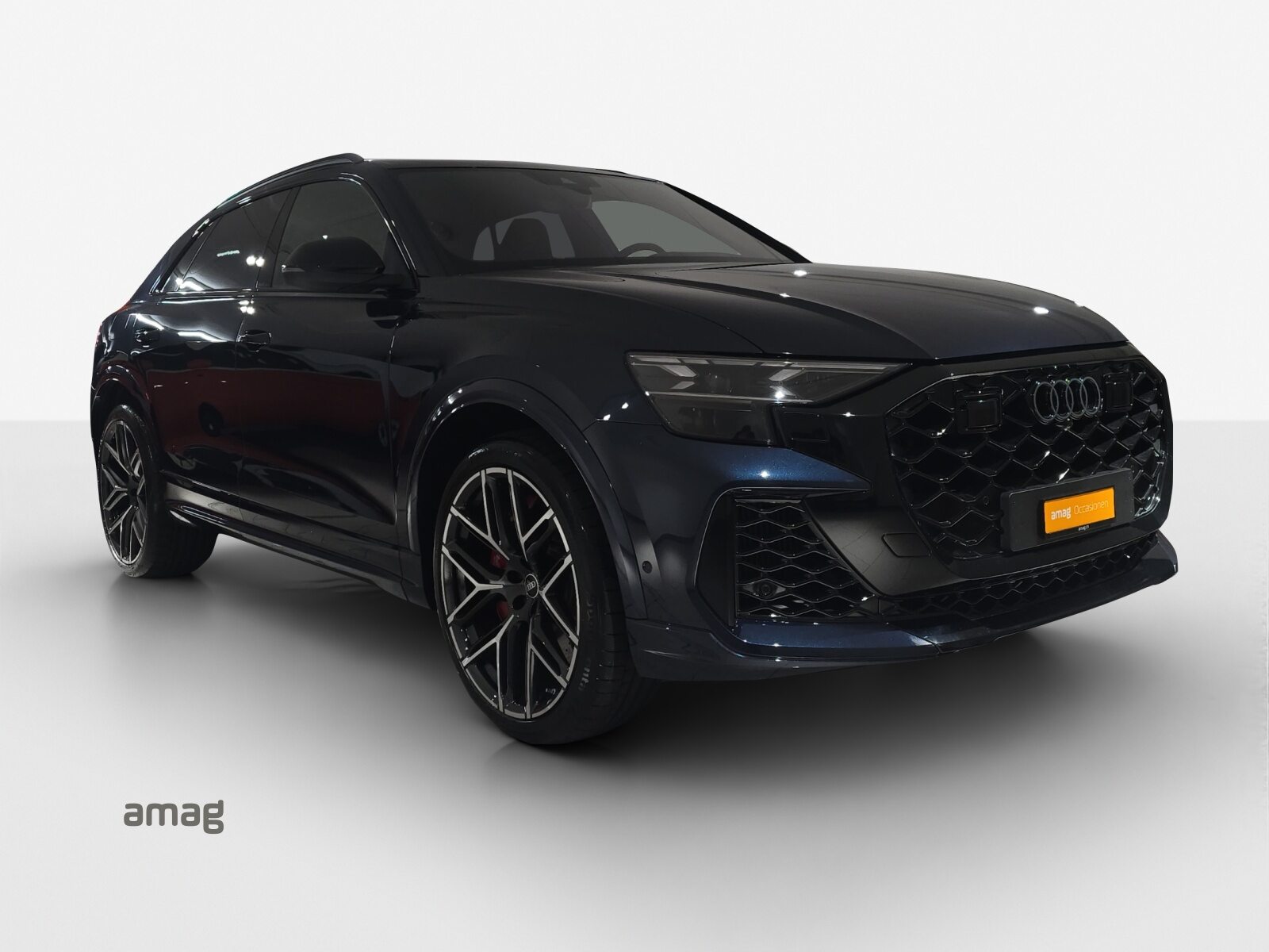 AUDI RS Q8, Benzina, Occasioni / Usate, Automatico - 6