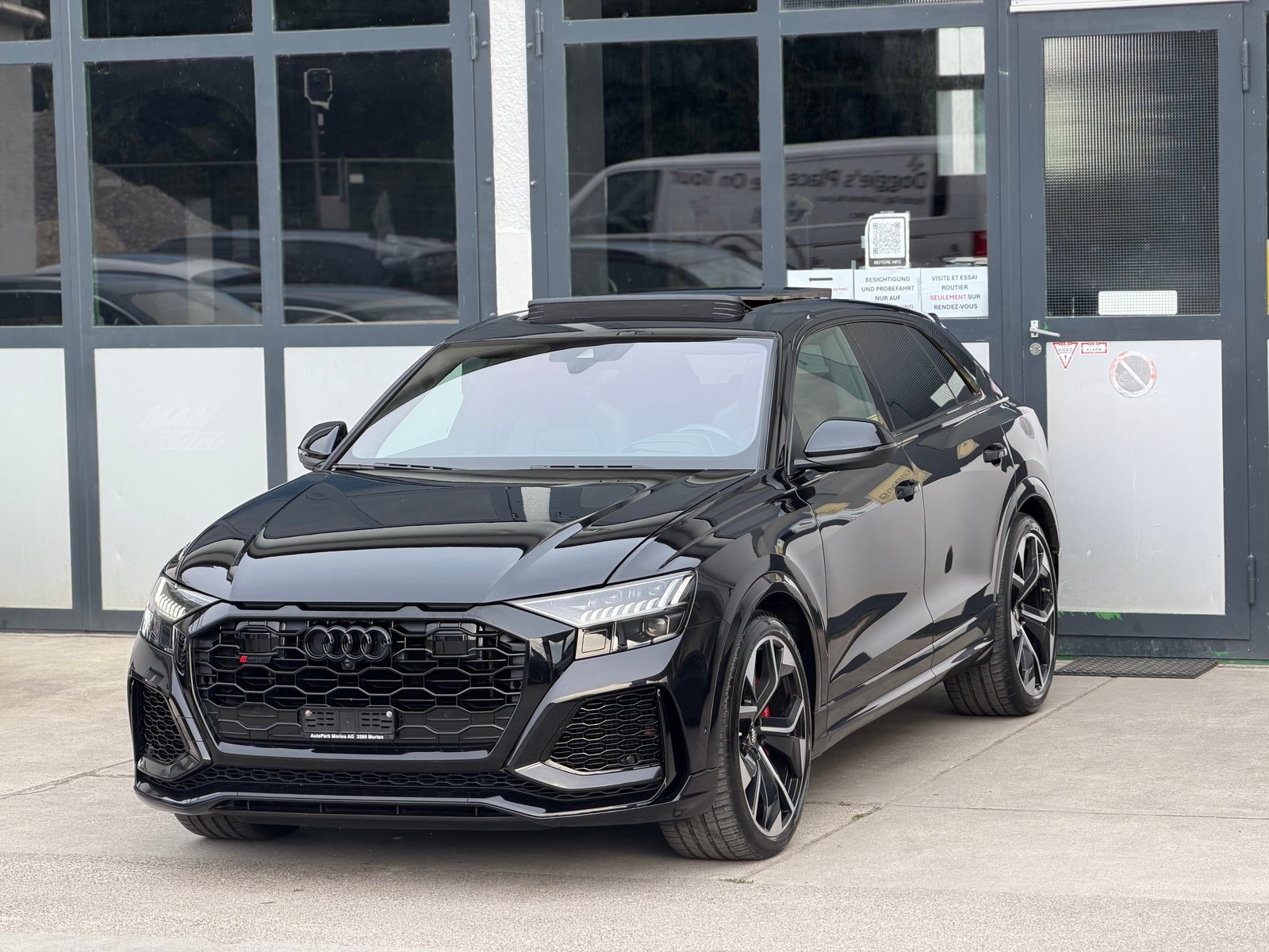 AUDI RSQ8 quattro tiptronic ABT 700PS / Akrapovic, Hybride Leggero Benzina/Elettrica, Occasioni / Usate, Automatico - 2