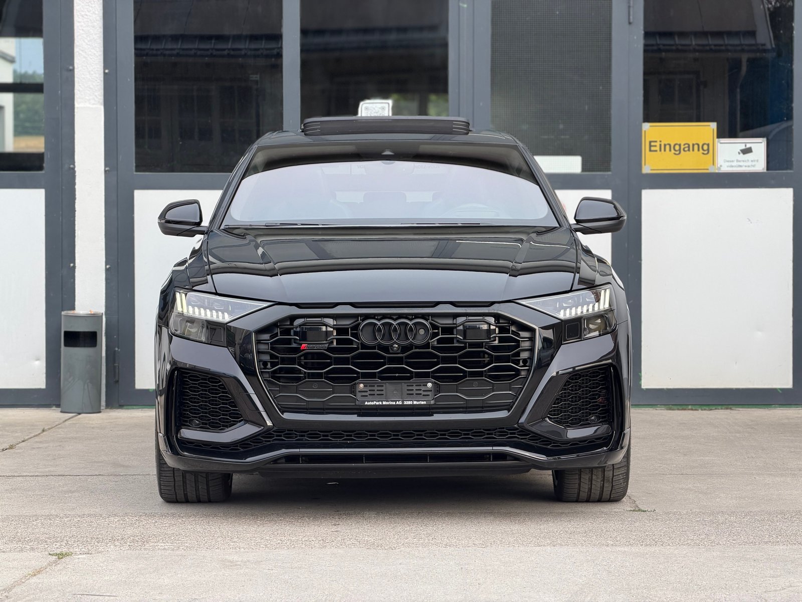 AUDI RSQ8 quattro tiptronic ABT 700PS / Akrapovic, Hybride Leggero Benzina/Elettrica, Occasioni / Usate, Automatico - 3