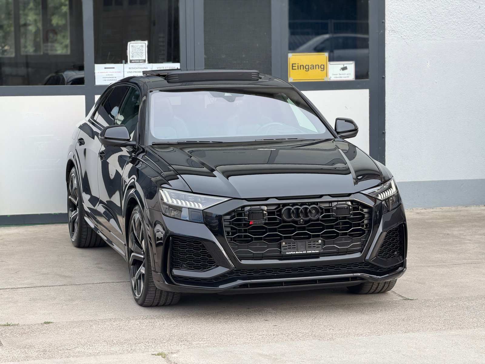 AUDI RSQ8 quattro tiptronic ABT 700PS / Akrapovic, Hybride Leggero Benzina/Elettrica, Occasioni / Usate, Automatico - 4