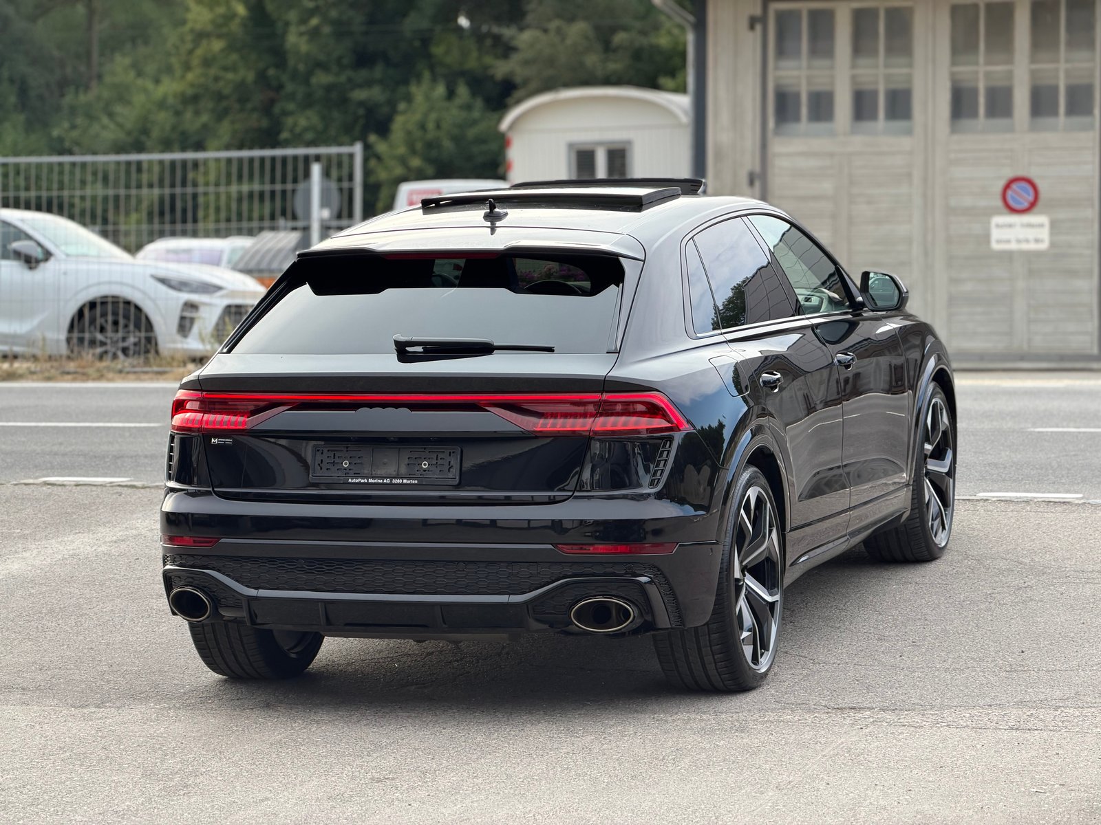 AUDI RSQ8 quattro tiptronic ABT 700PS / Akrapovic, Hybride Leggero Benzina/Elettrica, Occasioni / Usate, Automatico - 5