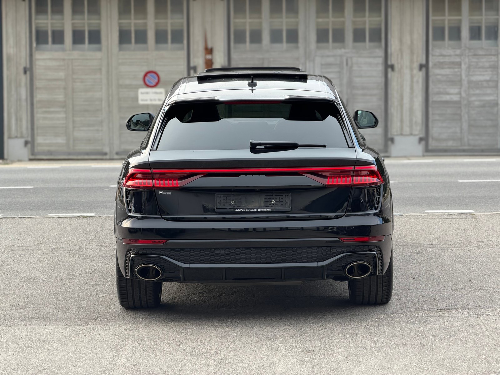 AUDI RSQ8 quattro tiptronic ABT 700PS / Akrapovic, Hybride Leggero Benzina/Elettrica, Occasioni / Usate, Automatico - 6
