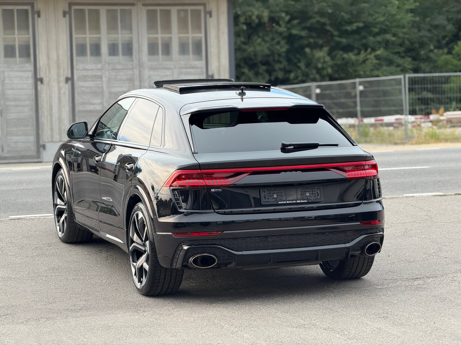 AUDI RSQ8 quattro tiptronic ABT 700PS / Akrapovic, Hybride Leggero Benzina/Elettrica, Occasioni / Usate, Automatico - 7