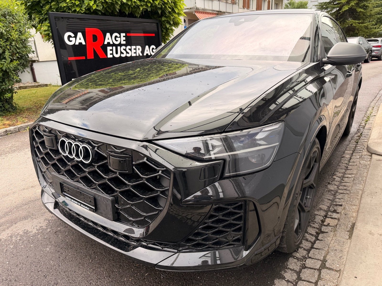 AUDI RS Q8 PERFORMANCE 4.0 TFSI QUATTRO *** FACELIFT VOLLAU