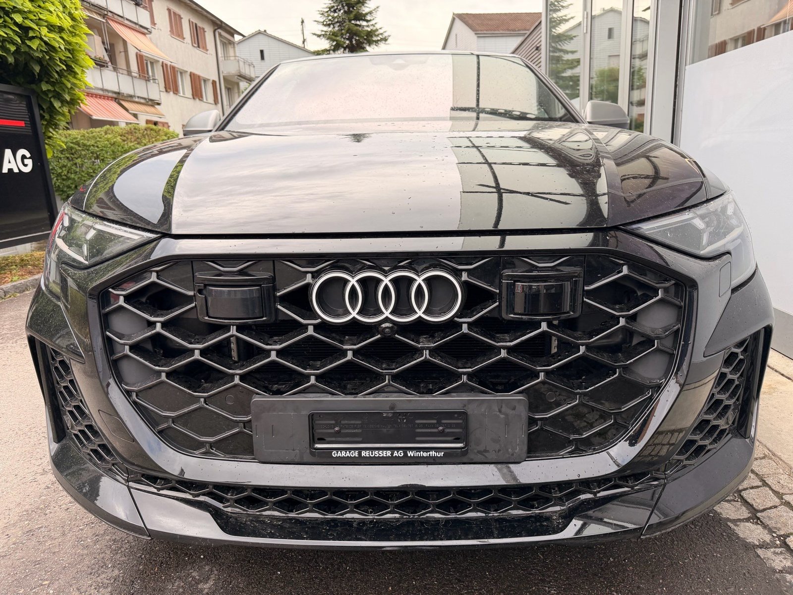 AUDI RS Q8 PERFORMANCE 4.0 TFSI QUATTRO *** FACELIFT VOLLAU, Benzin, Occasion / Gebraucht, Automatik - 2