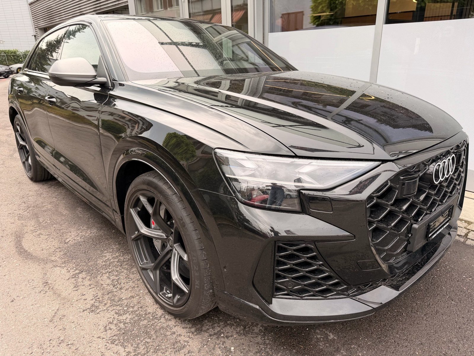 AUDI RS Q8 PERFORMANCE 4.0 TFSI QUATTRO *** FACELIFT VOLLAU, Benzin, Occasion / Gebraucht, Automatik - 3