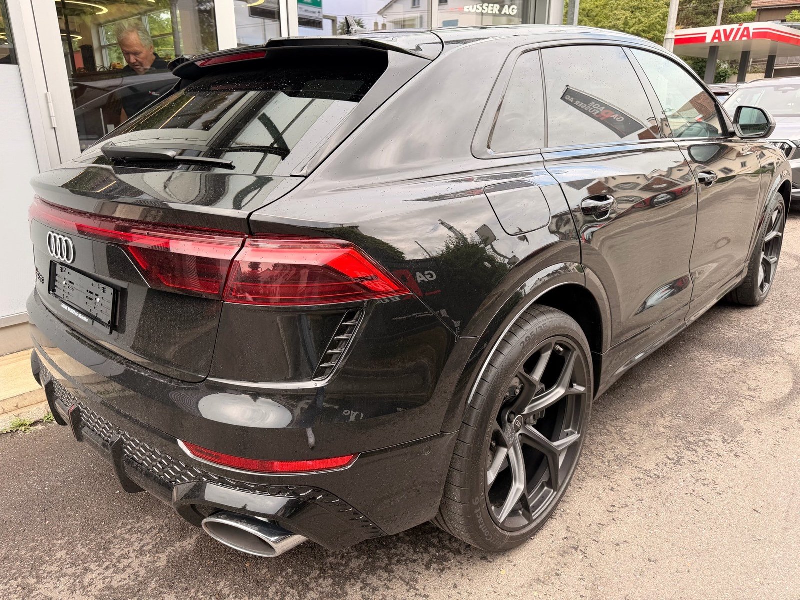 AUDI RS Q8 PERFORMANCE 4.0 TFSI QUATTRO *** FACELIFT VOLLAU, Benzin, Occasion / Gebraucht, Automatik - 4