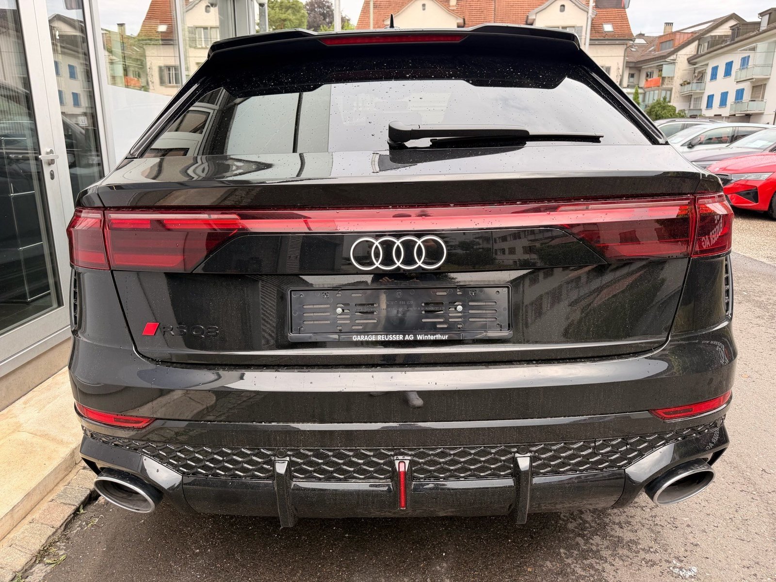 AUDI RS Q8 PERFORMANCE 4.0 TFSI QUATTRO *** FACELIFT VOLLAU, Benzin, Occasion / Gebraucht, Automatik - 5