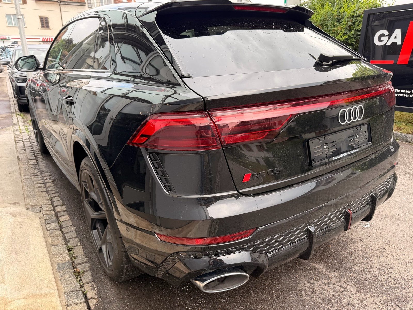 AUDI RS Q8 PERFORMANCE 4.0 TFSI QUATTRO *** FACELIFT VOLLAU, Benzin, Occasion / Gebraucht, Automatik - 6