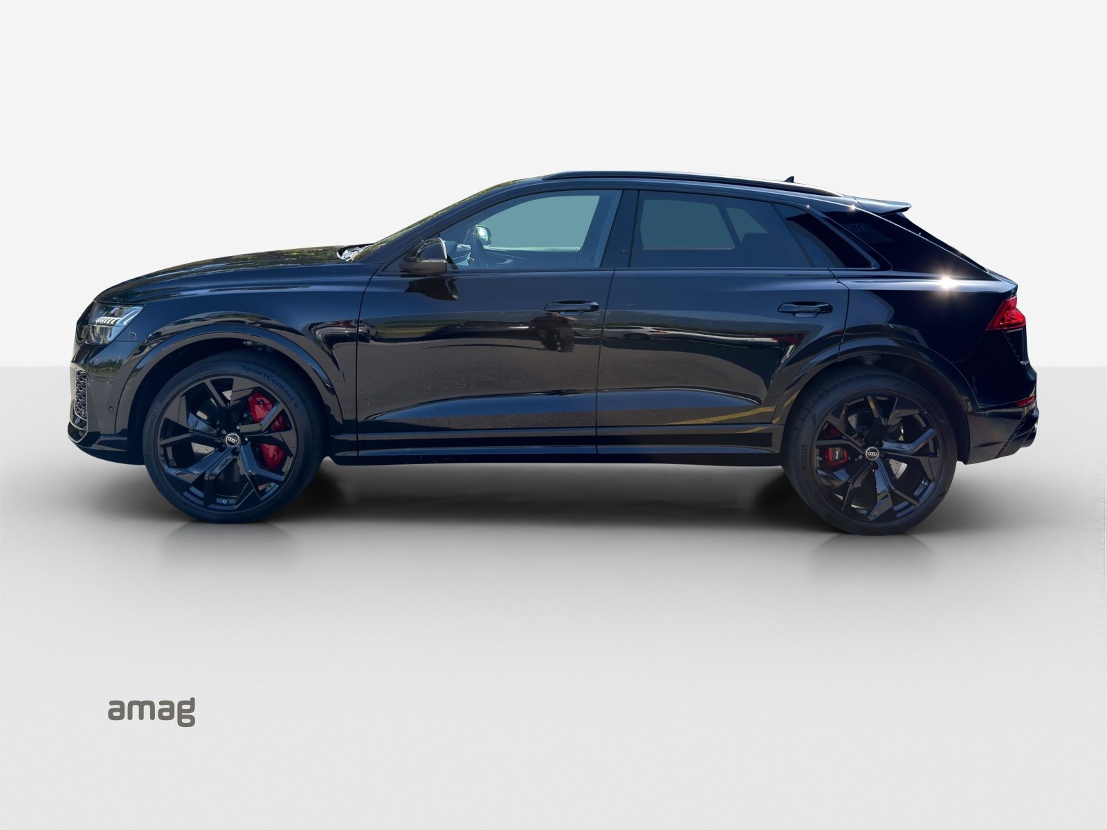 AUDI RS Q8, Petrol, Second hand / Used, Automatic - 2