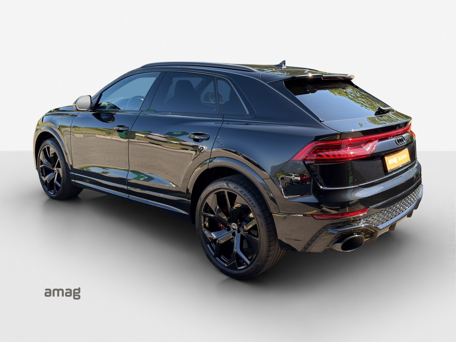 AUDI RS Q8, Petrol, Second hand / Used, Automatic - 3
