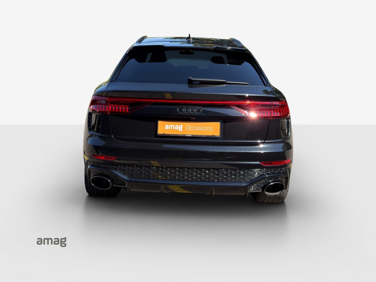 AUDI RS Q8, Petrol, Second hand / Used, Automatic - 4