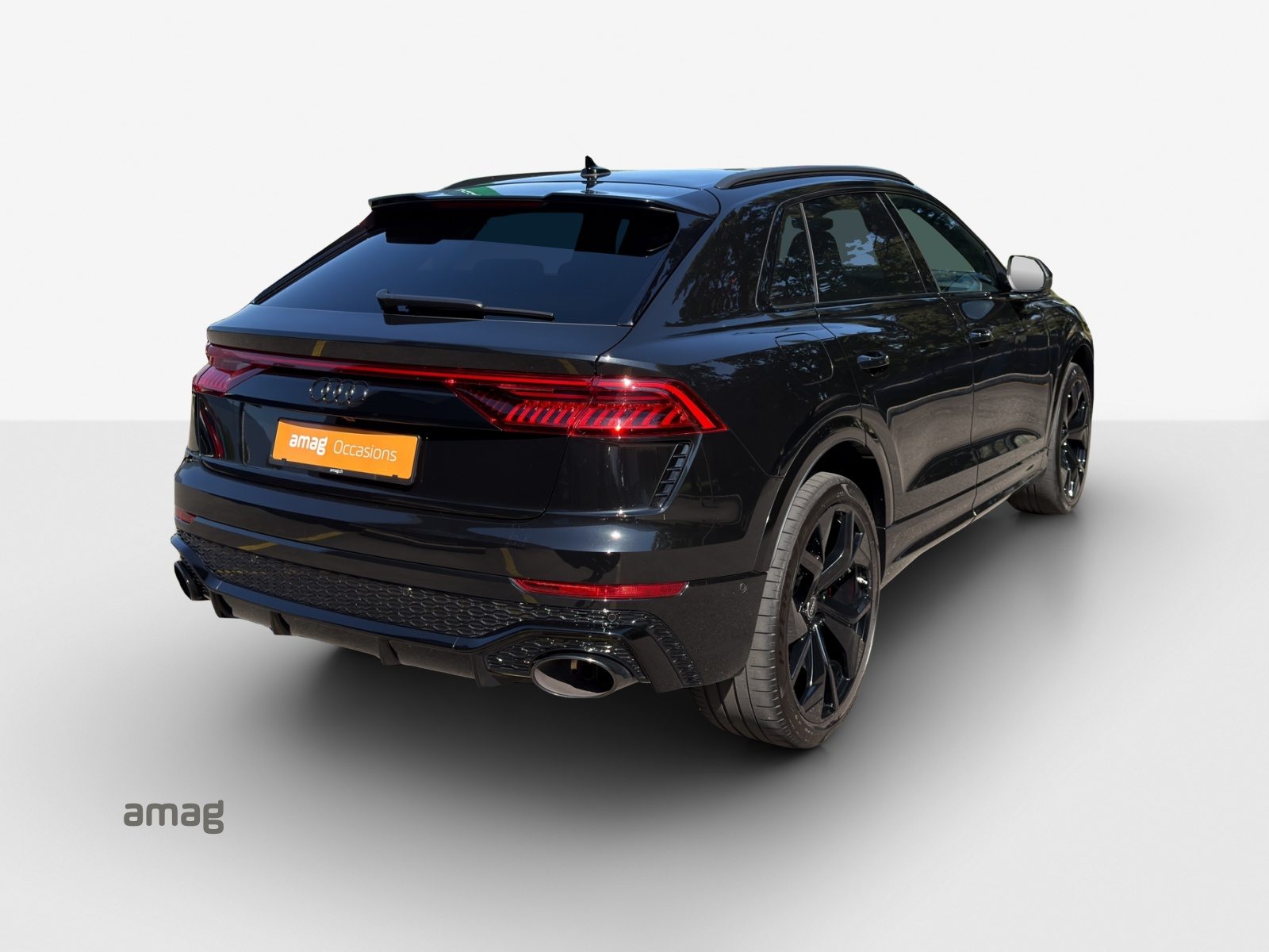AUDI RS Q8, Petrol, Second hand / Used, Automatic - 5