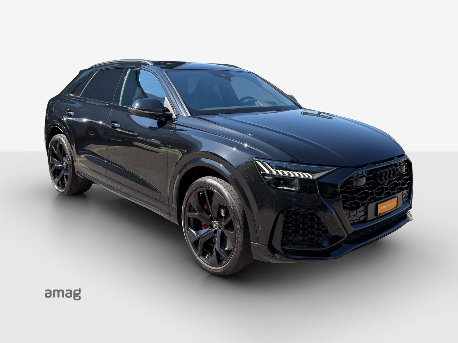 AUDI RS Q8, Petrol, Second hand / Used, Automatic - 6