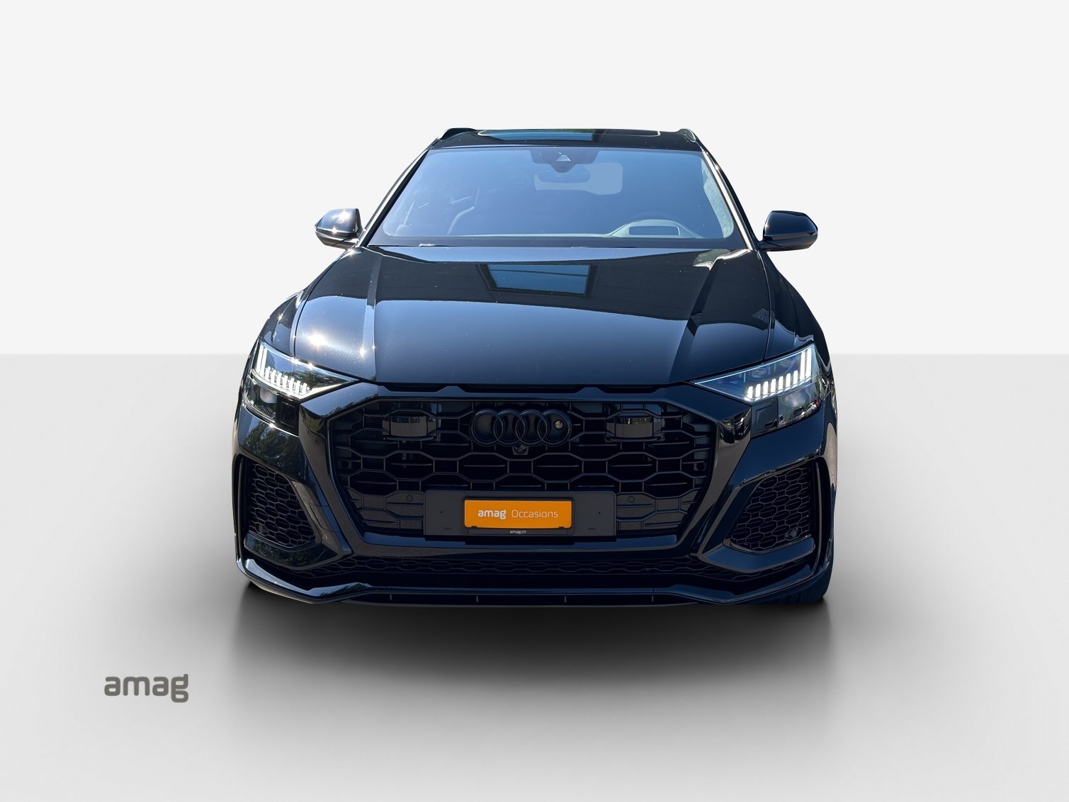 AUDI RS Q8, Petrol, Second hand / Used, Automatic - 7
