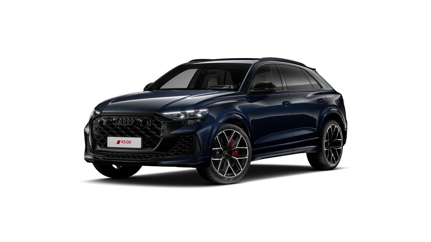 AUDI RS Q8