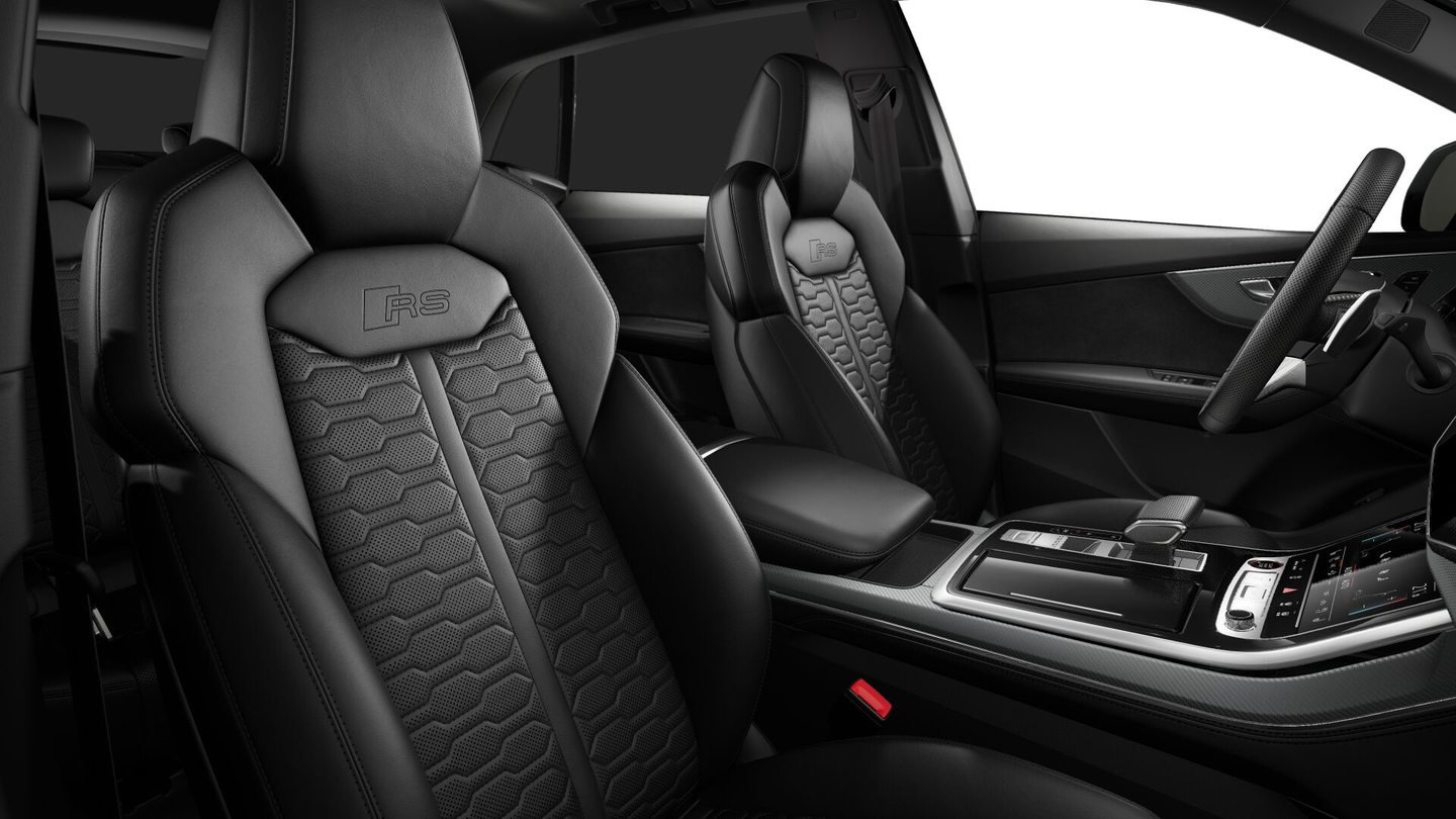 AUDI RS Q8, Essence, Occasion / Utilisé, Automatique - 4