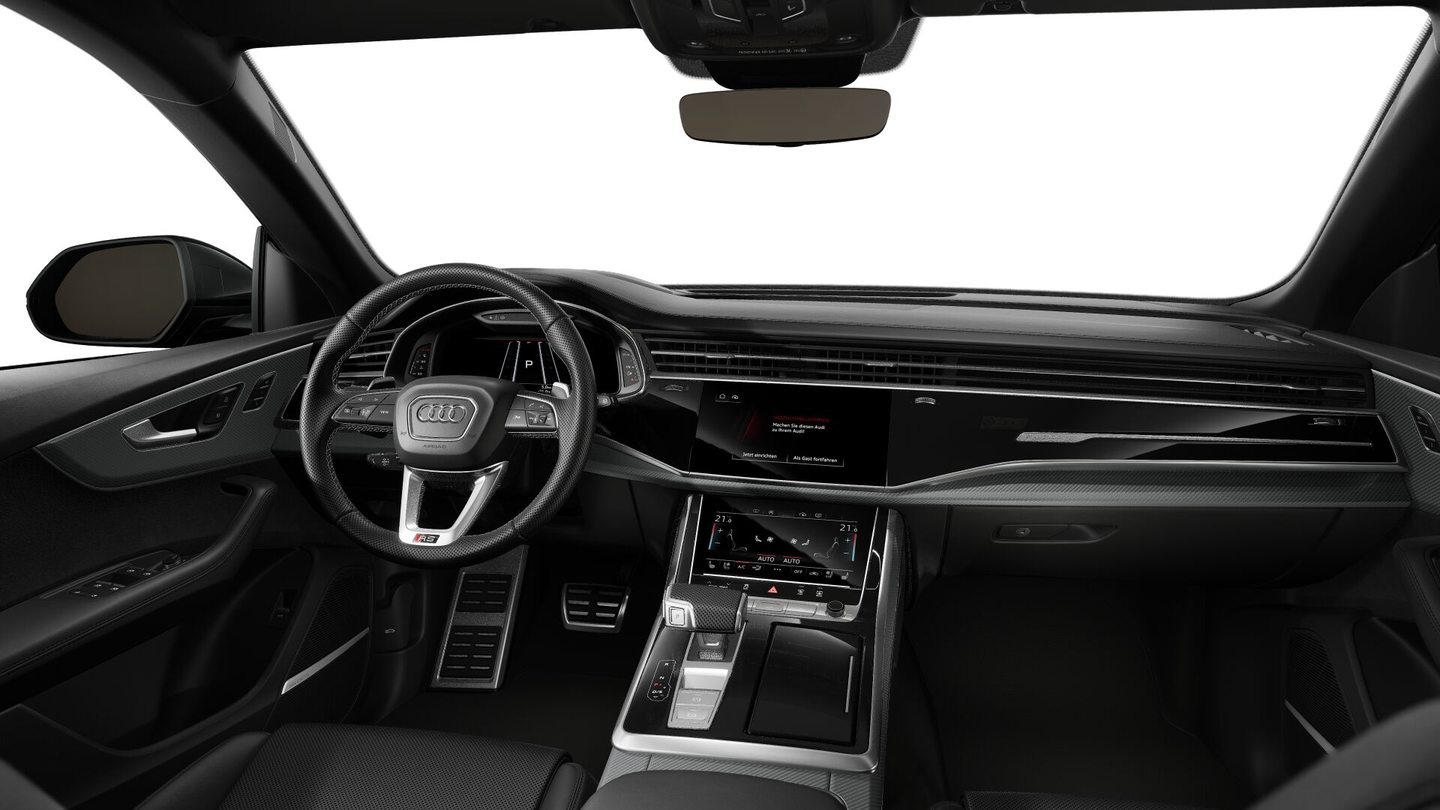 AUDI RS Q8, Essence, Occasion / Utilisé, Automatique - 5