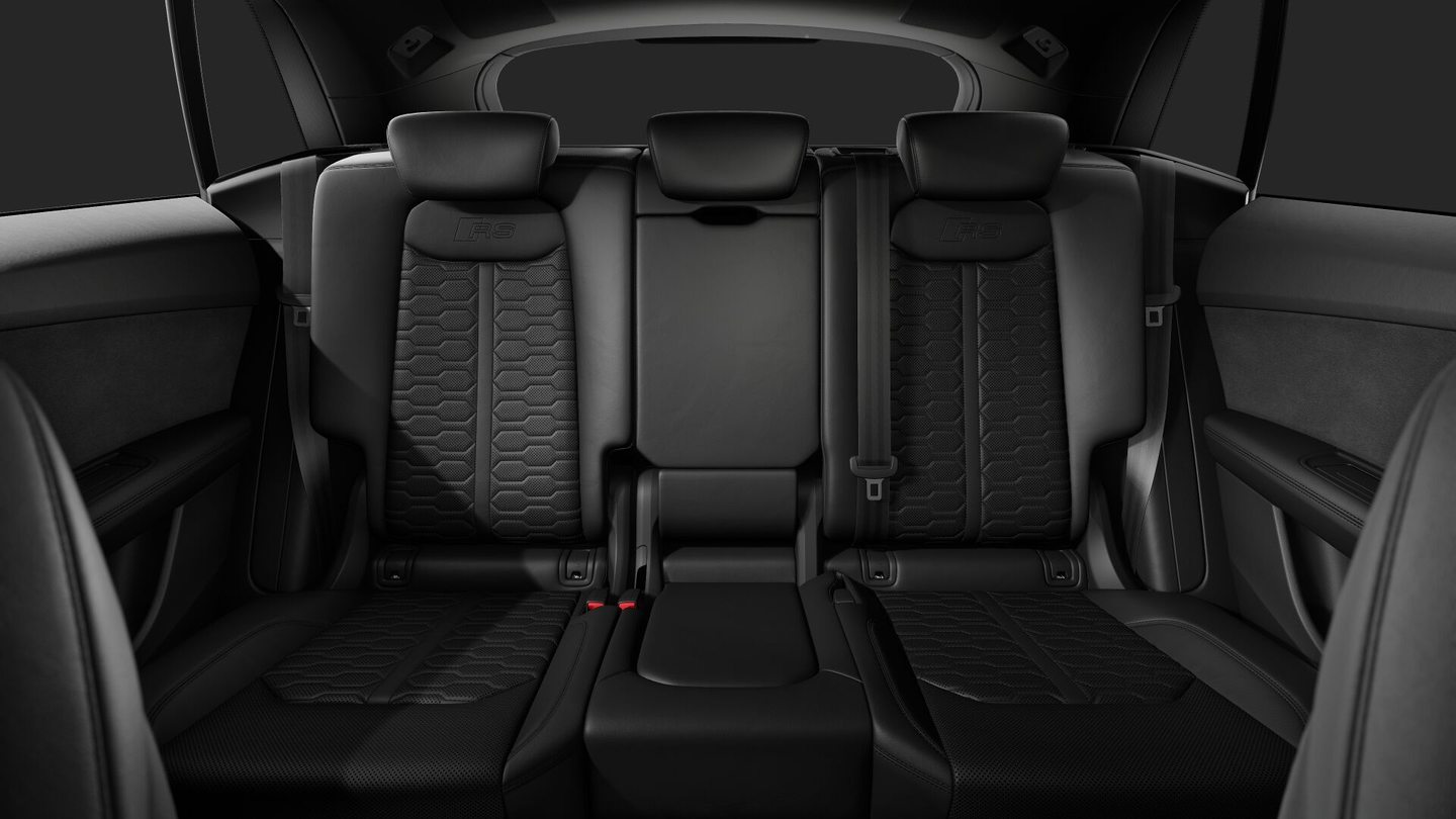 AUDI RS Q8, Essence, Occasion / Utilisé, Automatique - 6