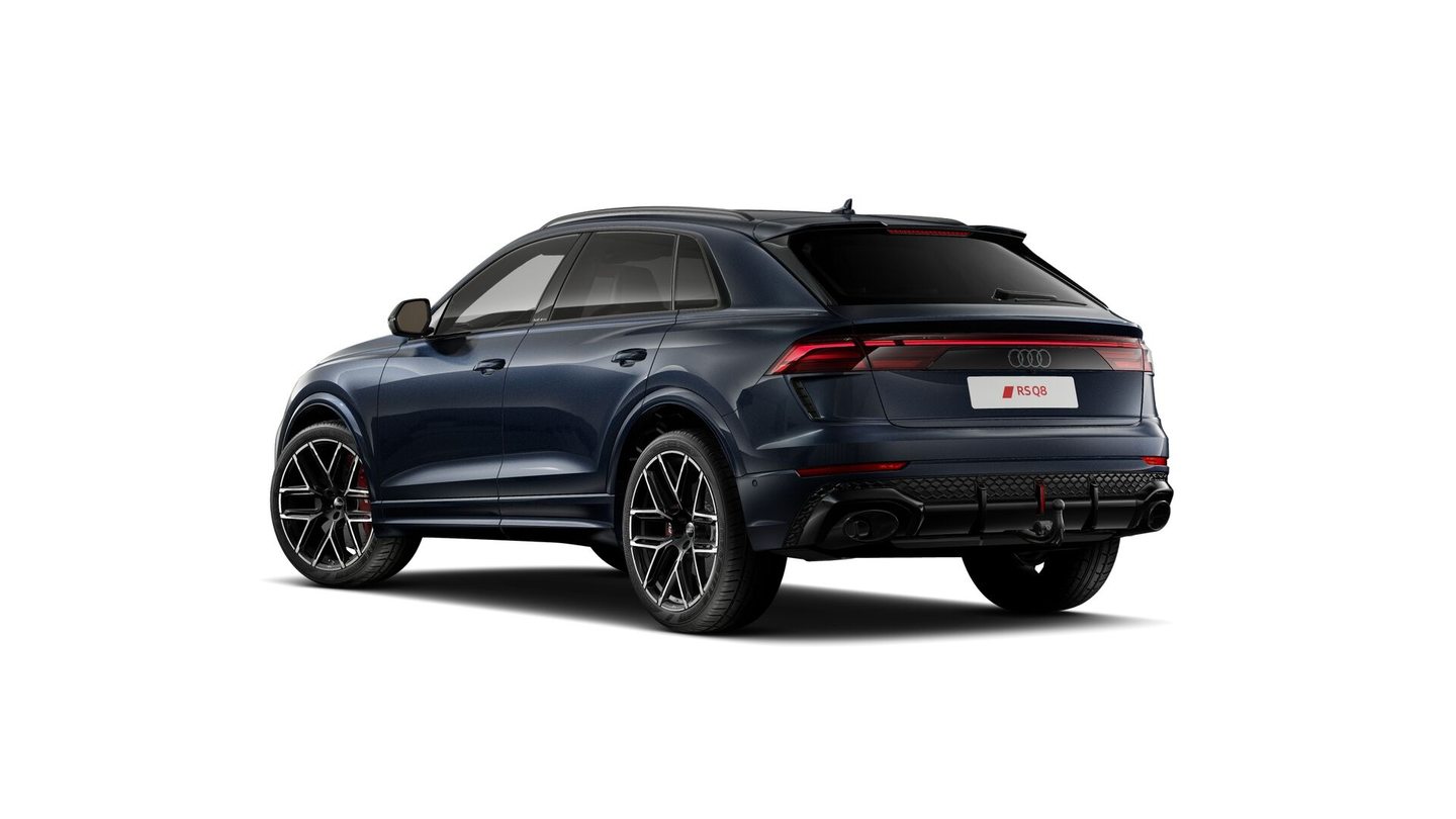 AUDI RS Q8, Essence, Occasion / Utilisé, Automatique - 7