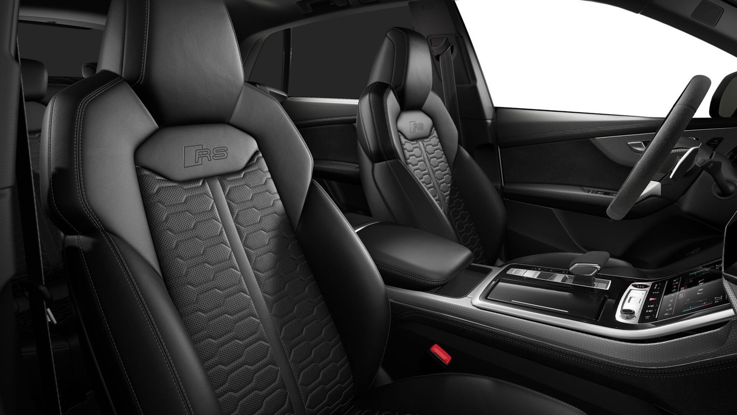 AUDI RS Q8, Benzin, Occasion / Gebraucht, Automatik - 4