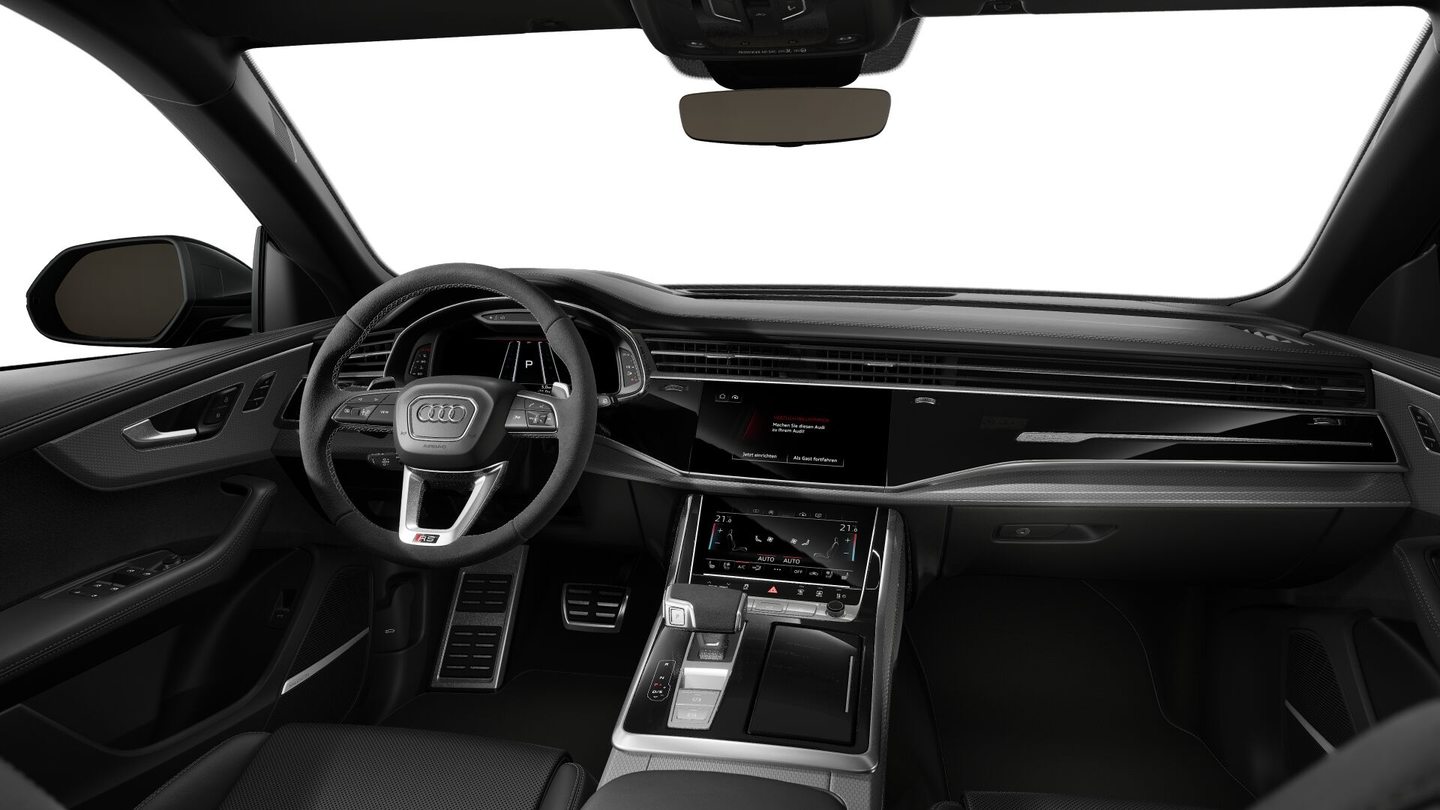 AUDI RS Q8, Benzin, Occasion / Gebraucht, Automatik - 5