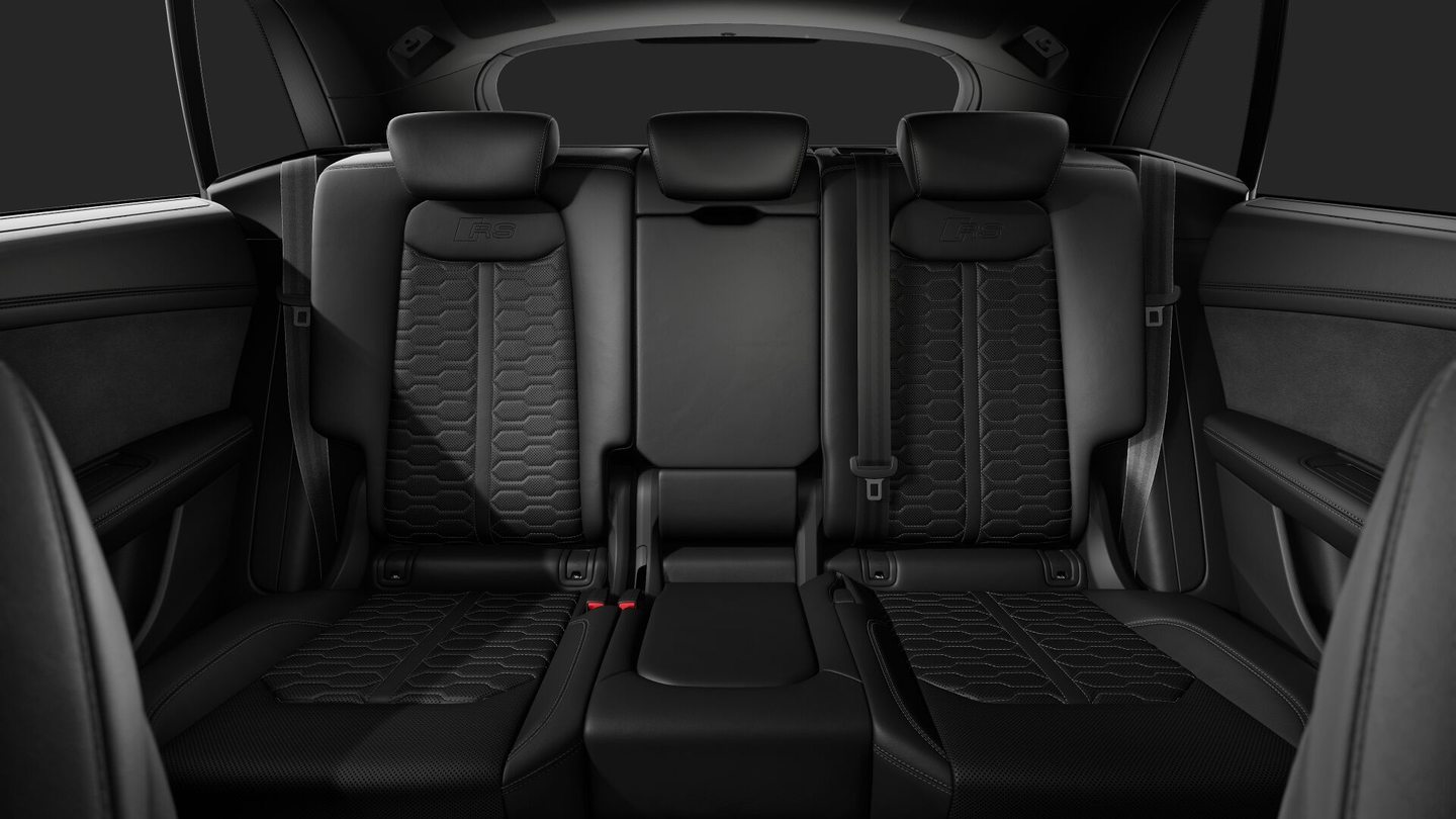 AUDI RS Q8, Benzin, Occasion / Gebraucht, Automatik - 6