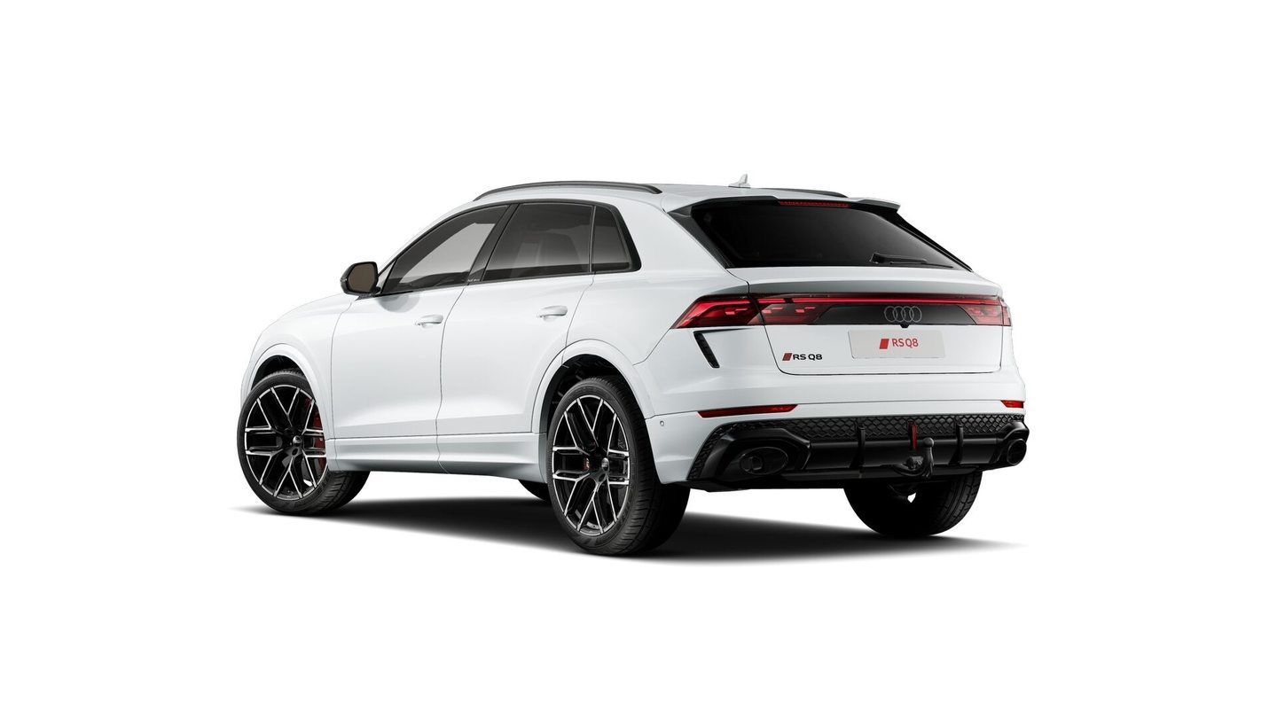 AUDI RS Q8, Benzin, Occasion / Gebraucht, Automatik - 7