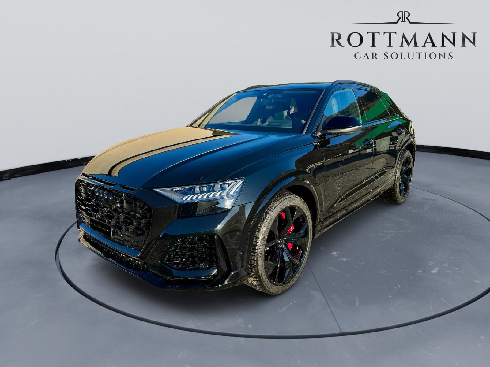 AUDI RSQ8 quattro tiptronic, Mild-Hybrid Petrol/Electric, Second hand / Used, Automatic - 2
