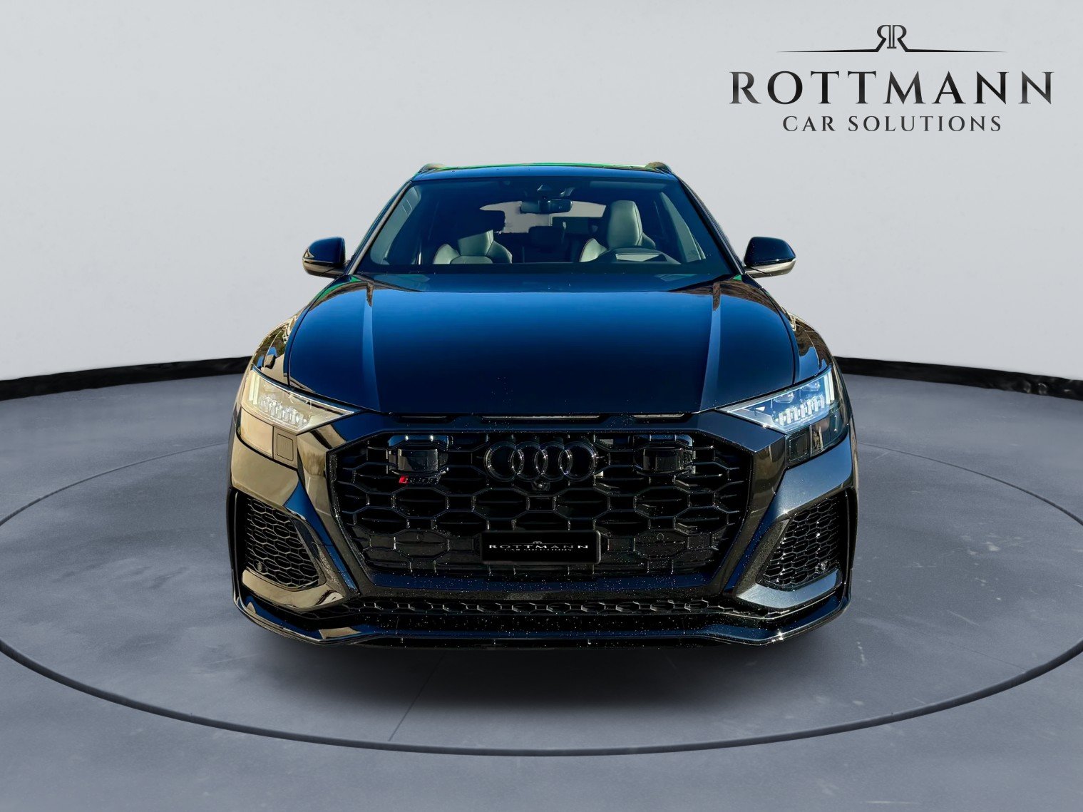AUDI RSQ8 quattro tiptronic, Mild-Hybrid Petrol/Electric, Second hand / Used, Automatic - 3