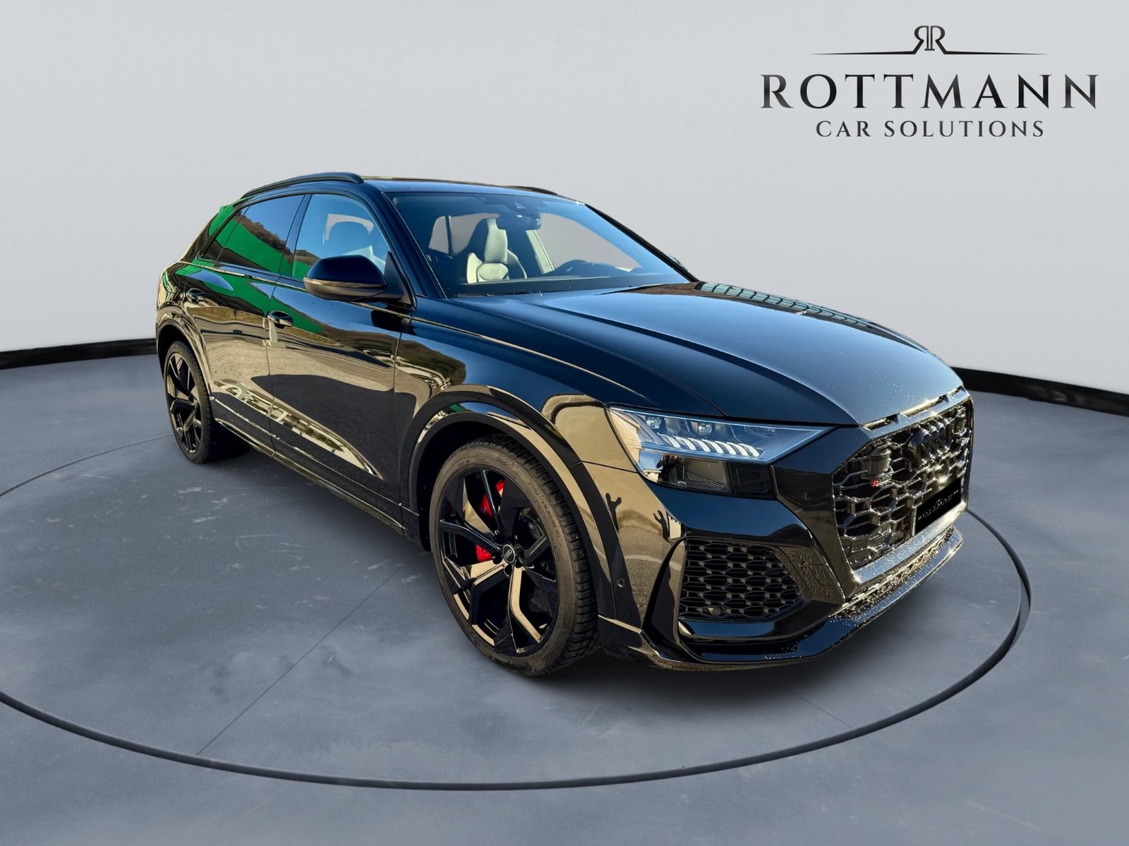 AUDI RSQ8 quattro tiptronic, Mild-Hybrid Petrol/Electric, Second hand / Used, Automatic - 4