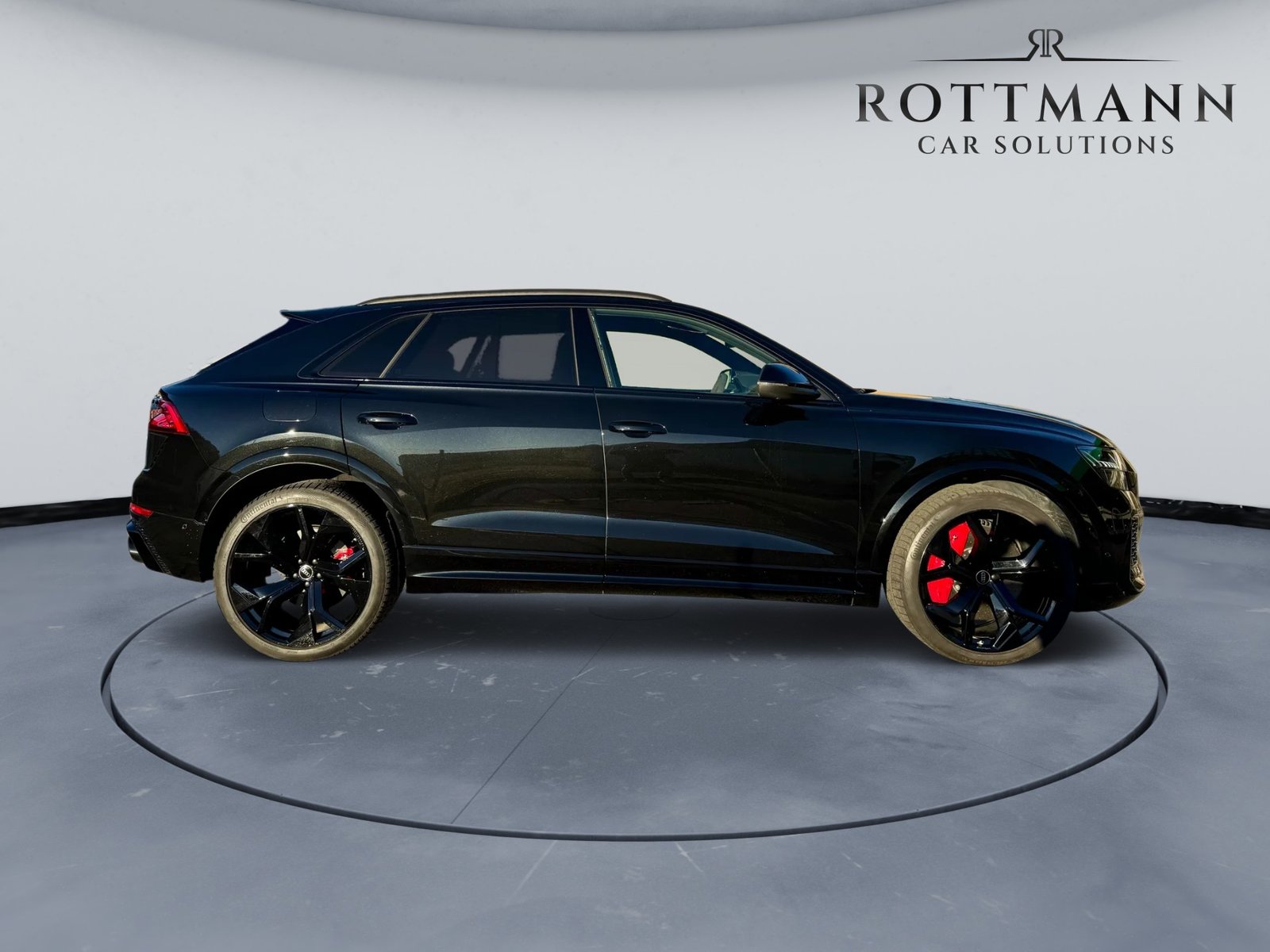 AUDI RSQ8 quattro tiptronic, Mild-Hybrid Petrol/Electric, Second hand / Used, Automatic - 5