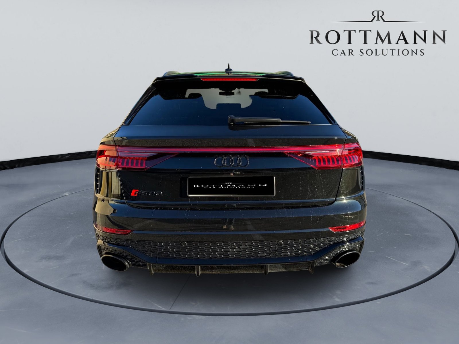 AUDI RSQ8 quattro tiptronic, Mild-Hybrid Petrol/Electric, Second hand / Used, Automatic - 7