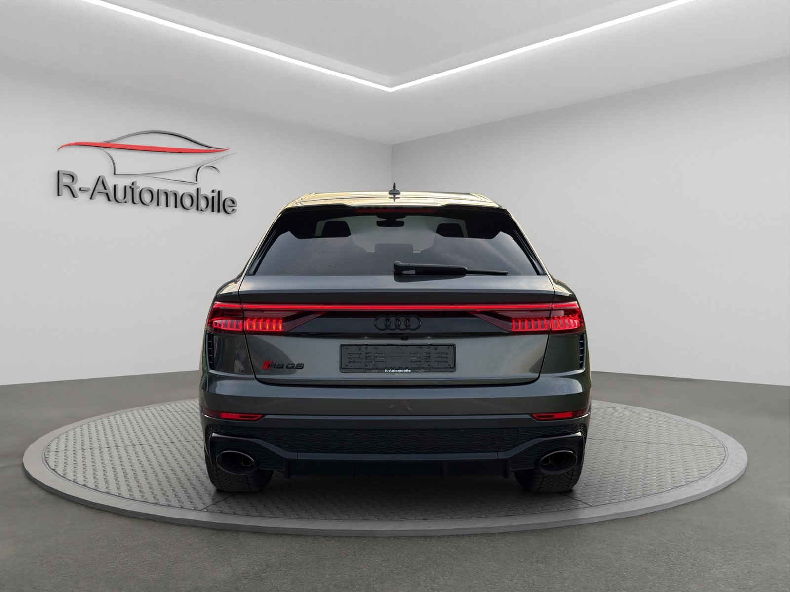 AUDI RSQ8 Quattro Tiptronic, Mild-Hybrid Petrol/Electric, Second hand / Used, Automatic - 4