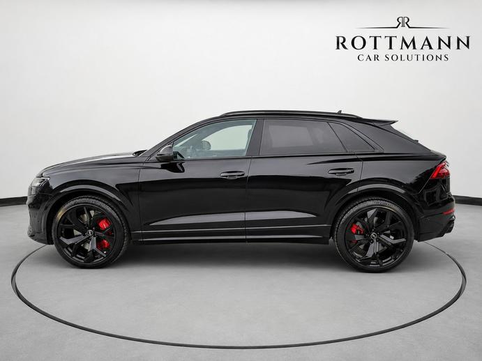 AUDI RSQ8 quattro tiptronic, Mild-Hybrid Petrol/Electric, Second hand / Used, Automatic