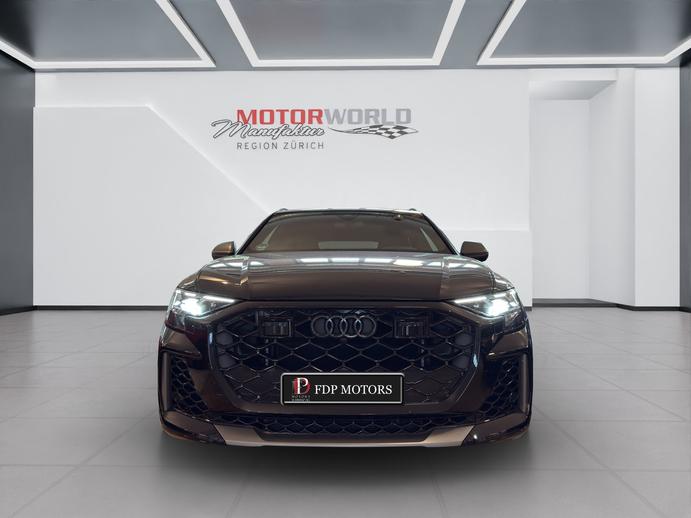 AUDI RSQ8 performance quattro, Mild-Hybrid Benzin/Elektro, Occasion / Gebraucht, Automatik